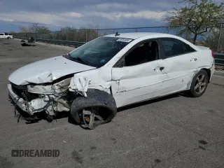 2009 Pontiac G6 GT 1SA z VIN 1G2ZH57N594169116, wystawiony jako Copart lot #55883895 z przebiegiem Nie podano mil oraz Szkoda całkowita • Salvage title. Historia ofert i sprzedaży dostępna na DreamBid. Obrazek 1.
