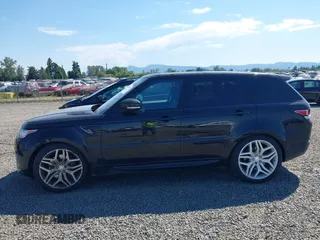 2015 Land Rover Range Rover Sport Autobiography with VIN SALWV2TFXFA510066, listed as a IAAI auction lot 42640391 with Not provided miles and . Bid and sale history available at DreamBid. Image 15.