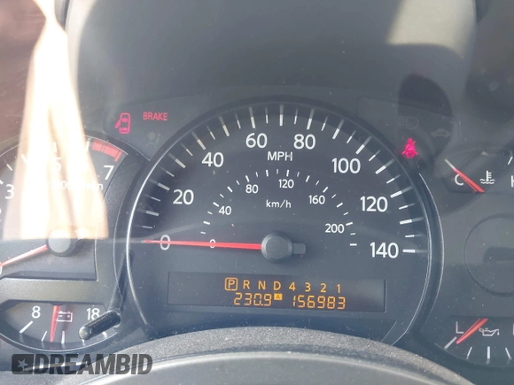 2006 Nissan Titan SE z VIN 1N6BA07B56N504064, wystawiony jako IAAI lot #42479075 z przebiegiem 156 983 mil mil oraz . Historia ofert i sprzedaży dostępna na DreamBid. Obrazek 7.