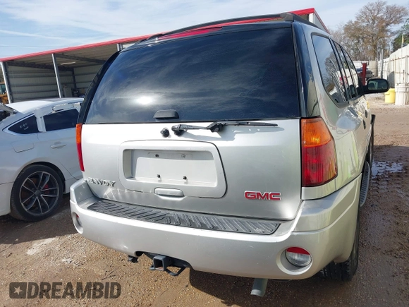 2005 GMC Envoy SLE with VIN 1GKDS13S252284455, listed as a IAAI auction lot 41455172 with 171,559 mi miles and . Bid and sale history available at DreamBid. Image 16.