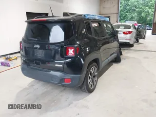 2018 Jeep Renegade Latitude с VIN ZACCJBBB7JPG72072, выставлен на аукционе IAAI как лот 42643680 с пробегом 132 530 миль миль и . История ставок и продаж доступна на DreamBid. Изображение 4.