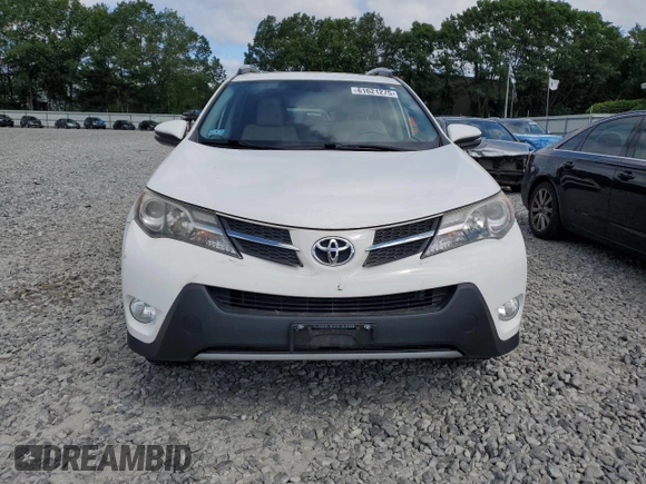 2013 Toyota RAV4 XLE z VIN 2T3RFREV2DW060362, wystawiony jako Copart lot #61621275 z przebiegiem 91 080 mil mil oraz Czysty tytuł • Clean title. Historia ofert i sprzedaży dostępna na DreamBid. Obrazek 5.
