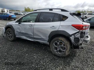 2023 Subaru Crosstrek Special Sports z VIN JF2GTHSC5PH256479, wystawiony jako Copart lot #50142125 z przebiegiem 36 558 mil mil oraz Szkoda całkowita • Salvage title. Historia ofert i sprzedaży dostępna na DreamBid. Obrazek 2.