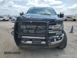 2017 Ford F-250 Lariat z VIN 1FT7W2BT6HEC53709, wystawiony jako Copart lot #54192075 z przebiegiem 272 966 mil mil oraz Szkoda całkowita • Salvage title. Historia ofert i sprzedaży dostępna na DreamBid. Obrazek 5.