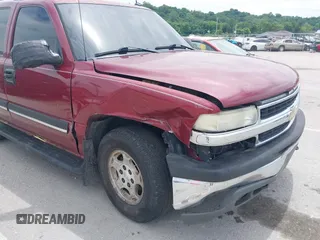 2005 Chevrolet Tahoe LT z VIN 1GNEK13T05J194601, wystawiony jako IAAI lot #42360797 z przebiegiem 250 024 mil mil oraz . Historia ofert i sprzedaży dostępna na DreamBid. Obrazek 6.