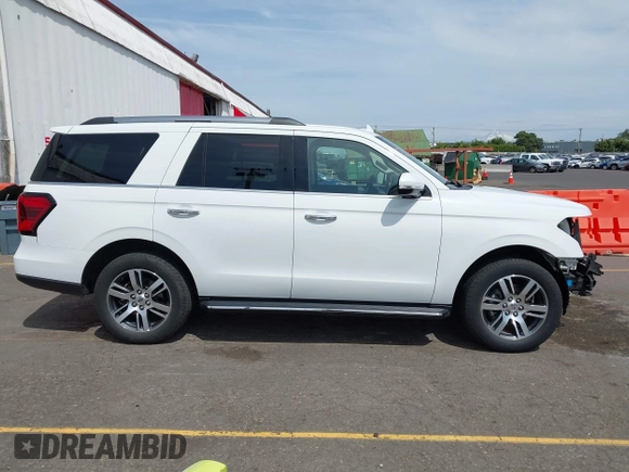 2023 Ford Expedition Limited z VIN 1FMJU2A86PEA53268, wystawiony jako IAAI lot #42555489 z przebiegiem 41 260 mil mil oraz . Historia ofert i sprzedaży dostępna na DreamBid. Obrazek 14.