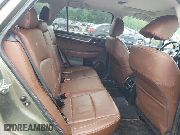2017 Subaru Outback Touring with VIN 4S4BSATC2H3293436, listed as a Copart auction lot 56314835 with 207,783 mi miles and Salvage title. Bid and sale history available at DreamBid. Image 11.