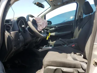 2017 Honda Fit EX with VIN 3HGGK5G73HM707032, listed as a Copart auction lot 58048025 with 68,504 mi miles and Salvage title. Bid and sale history available at DreamBid. Image 7.