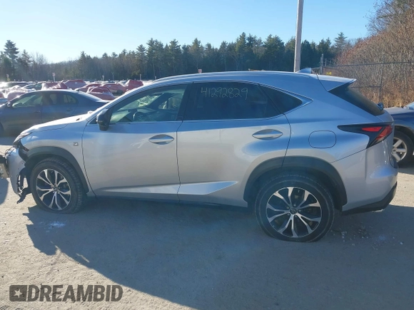 2015 Lexus NX 200t с VIN JTJBARBZ2F2020458, выставлен на аукционе IAAI как лот 41292829 с пробегом 158 108 миль миль и . История ставок и продаж доступна на DreamBid. Изображение 14.