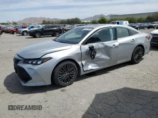 2020 Toyota Avalon Hybrid XSE z VIN 4T1E21FB3LU014885, wystawiony jako Copart lot #53574935 z przebiegiem 65 173 mil mil oraz Szkoda całkowita • Salvage title. Historia ofert i sprzedaży dostępna na DreamBid. Obrazek 1.