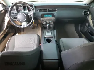 2011 Chevrolet Camaro 1LT with VIN 2G1FB1ED1B9108277, listed as a Copart auction lot 60354135 with 72,833 mi miles and Salvage title. Bid and sale history available at DreamBid. Image 8.