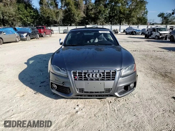 2012 Audi S5 Premium Plus z VIN WAUCGAFH6CN001248, wystawiony jako Copart lot #43282385 z przebiegiem 108 998 mil mil oraz Szkoda całkowita • Salvage title. Historia ofert i sprzedaży dostępna na DreamBid. Obrazek 10.
