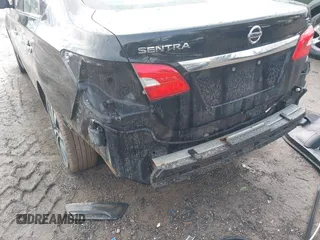 2018 Nissan Sentra SV with VIN 3N1AB7AP4JY286786, listed as a IAAI auction lot 41486767 with 100,753 mi miles and . Bid and sale history available at DreamBid. Image 15.