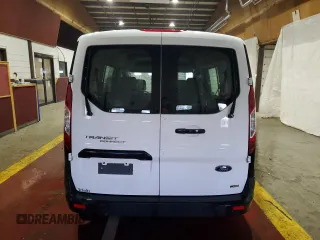 2021 Ford Transit Connect XL with VIN NM0GS9E25M1485871, listed as a Copart auction lot 55104065 with 113,301 mi miles and Clean title. Bid and sale history available at DreamBid. Image 6.