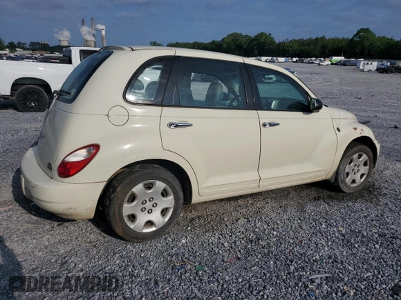 2008 Chrysler PT Cruiser с VIN 3A8FY48BX8T174360, выставлен на аукционе Copart как лот 52195355 с пробегом 175 424 миль миль и На запчасти • Non repairable. История ставок и продаж доступна на DreamBid. Изображение 3.