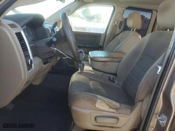 2009 Dodge Ram 1500 ST with VIN 1D3HB18P29S811604, listed as a Copart auction lot 85685064 with 141,591 mi miles and Salvage Title. Bid and sale history available at carsss.com. Image 7.