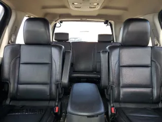 2015 Nissan Armada Platinum z VIN 5N1BA0NE4FN609366, wystawiony jako Copart lot #48256155 z przebiegiem 125 468 mil mil oraz Szkoda całkowita • Salvage title. Historia ofert i sprzedaży dostępna na DreamBid. Obrazek 10.