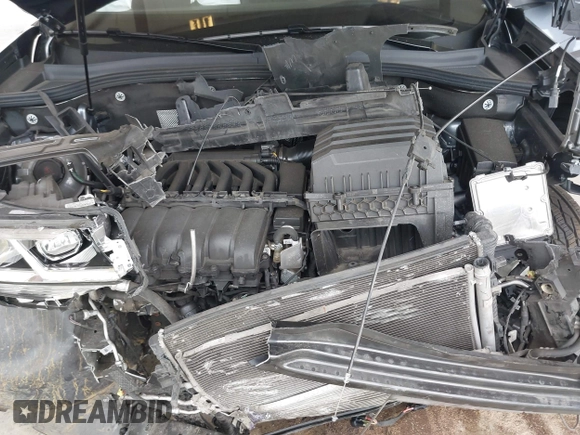 2021 Volkswagen Atlas SE с VIN 1V2KR2CA9MC536446, выставлен на аукционе IAAI как лот 42500641 с пробегом 81 779 миль миль и . История ставок и продаж доступна на DreamBid. Изображение 10.
