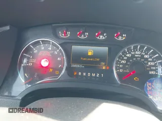 2012 Ford F-150 XL с VIN 1FTFW1ET7CFC32579, выставлен на аукционе IAAI как лот 41587440 с пробегом 234 529 миль миль и . История ставок и продаж доступна на DreamBid. Изображение 7.
