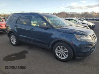 2016 Ford Explorer with VIN 1FM5K8BH5GGC29076, listed as a Copart auction lot 79739334 with 94,097 mi miles and Salvage Title. Bid and sale history available at DreamBid. Image 4.