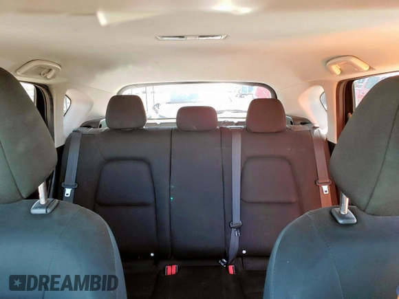 2017 Mazda CX-5 Sport with VIN JM3KFABL4H0145761, listed as a Copart auction lot 49317625 with 117,667 mi miles and Salvage Title. Bid and sale history available at carsss.com. Image 10.
