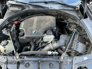 2016 BMW 5 Series 528i xDrive with VIN WBA5A7C53GG152050, listed as a Copart auction lot 53934595 with 104,678 mi miles and Clean Title. Bid and sale history available at carsss.com. Image 7.
