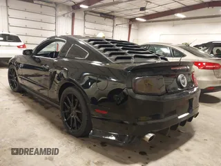 2011 Ford Mustang V6 with VIN 1ZVBP8AM4B5152094, listed as a IAAI auction lot 41763973 with 100,744 mi miles and . Bid and sale history available at carsss.com. Image 3.