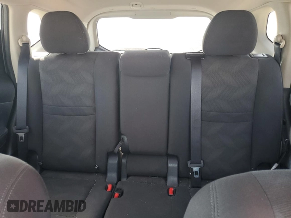 2016 Nissan Rogue SV with VIN KNMAT2MV2GP678098, listed as a Copart auction lot 52334775 with 114,663 mi miles and Salvage Title. Bid and sale history available at DreamBid. Image 10.