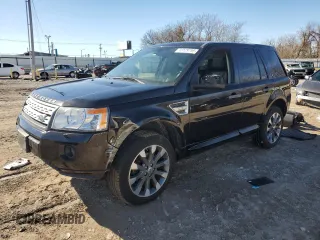 2012 Land Rover LR2 HSE with VIN SALFR2BN6CH306588, listed as a Copart auction lot 43129755 with Not provided miles and Salvage title. Bid and sale history available at DreamBid. Image 1.