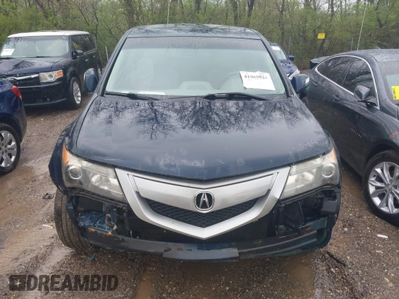 2011 Acura MDX Technology z VIN 2HNYD2H65BH506914, wystawiony jako IAAI lot #41960824 z przebiegiem 230 331 mil mil oraz . Historia ofert i sprzedaży dostępna na DreamBid. Obrazek 12.