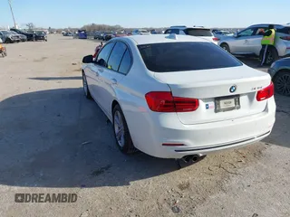 2016 BMW 3 Series 328i with VIN WBA8E9C53GK648928, listed as a IAAI auction lot 41776898 with 74,456 mi miles and . Bid and sale history available at DreamBid. Image 3.