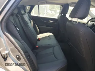 2022 Toyota Mirai XLE with VIN JTDAAAAA6NA007342, listed as a Copart auction lot 60264625 with 27,410 mi miles and Salvage title. Bid and sale history available at DreamBid. Image 10.