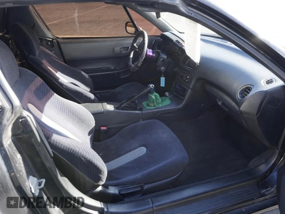 1993 Honda del Sol Si z VIN JHMEH6266PS003324, wystawiony jako Copart lot #47476405 z przebiegiem 173 537 mil mil oraz Szkody całkowita. Historia ofert i sprzedaży dostępna na DreamBid. Obrazek 5.