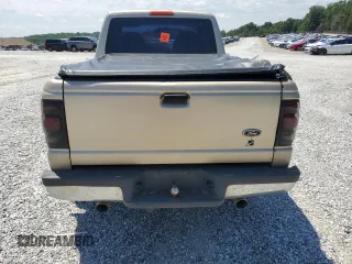 2000 Ford Ranger XL with VIN 1FTYR14VXYTA70121, listed as a Copart auction lot 56024985 with 271,426 mi miles and Salvage title. Bid and sale history available at DreamBid. Image 6.