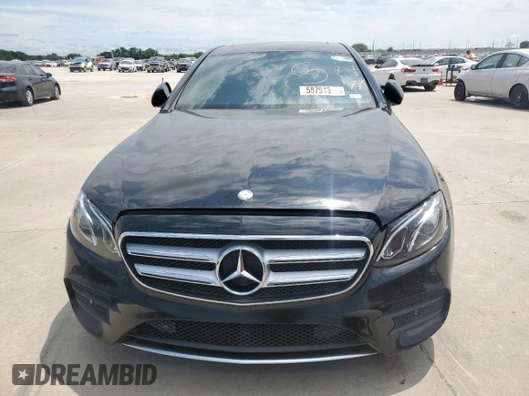 2017 Mercedes-Benz E 300 Luxury с VIN WDDZF4JB6HA045632, выставлен на аукционе Copart как лот 58791395 с пробегом 119 242 миль миль и Чистый • Clean title. История ставок и продаж доступна на DreamBid. Изображение 5.