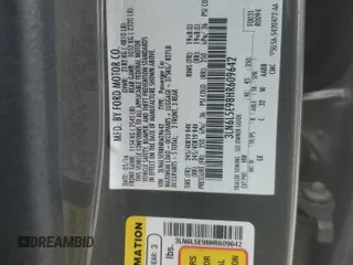 2017 Lincoln MKZ Reserve z VIN 3LN6L5E98HR609642, wystawiony jako Copart lot #52788975 z przebiegiem 119 683 mil mil oraz Szkoda całkowita • Salvage title. Historia ofert i sprzedaży dostępna na DreamBid. Obrazek 13.