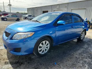 2010 Toyota Corolla с VIN JTDBU4EEXAJ082310, выставлен на аукционе Copart как лот 63019925 с пробегом 103 071 миль миль и Списание • Salvage title. История ставок и продаж доступна на DreamBid. Изображение 1.