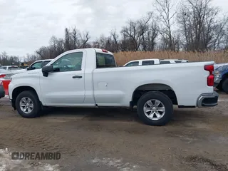 2020 Chevrolet Silverado 1500 Work Truck with VIN 3GCNWAEF3LG290998, listed as a IAAI auction lot 41350711 with 81,856 mi miles and . Bid and sale history available at DreamBid. Image 14.