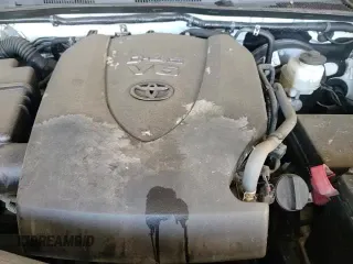 2019 Toyota Tacoma TRD Off Road z VIN 3TMCZ5AN6KM269873, wystawiony jako Copart lot #86860125 z przebiegiem 99 340 mil mil oraz Szkoda całkowita • Salvage title. Historia ofert i sprzedaży dostępna na DreamBid. Obrazek 14.