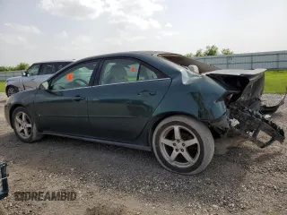 2007 Pontiac G6 with VIN 1G2ZG58N174225714, listed as a Copart auction lot 65616694 with 209,716 mi miles and Salvage Title. Bid and sale history available at carsss.com. Image 2.