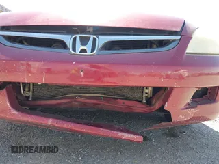 2006 Honda Accord LX SE with VIN 1HGCM55376A066728, listed as a IAAI auction lot 42478210 with 155,731 mi miles and . Bid and sale history available at DreamBid. Image 6.