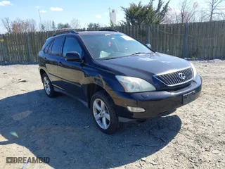 2004 Lexus RX 330 with VIN 2T2HA31U74C004475, listed as a IAAI auction lot 41910886 with 236,085 mi miles. Bid and sale history available at carsss.com. Image 1.