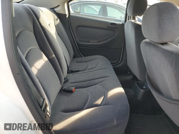 2001 Chrysler Sebring with VIN 1C3EL46U41N531080, listed as a Copart auction lot 79815214 with 122,778 mi miles and Clean Title. Bid and sale history available at DreamBid. Image 10.
