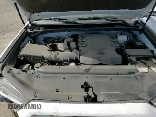 2024 Toyota 4Runner TRD Off Road с VIN JTERU5JR8R6287180, выставлен на аукционе Copart как лот 70381185 с пробегом 5 174 миль миль и Списание • Salvage title. История ставок и продаж доступна на DreamBid. Изображение 15.