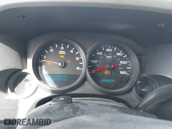 2011 Chevrolet Silverado 1500 Work Truck with VIN 1GCRCPEX7BZ186972, listed as a IAAI auction lot 41950514 with 302,870 mi miles and . Bid and sale history available at DreamBid. Image 7.