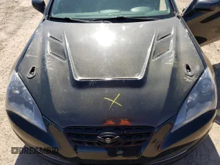 2012 Hyundai Genesis Coupe Premium z VIN KMHHT6KD1CU071505, wystawiony jako Copart lot #53734935 z przebiegiem 200 161 mil mil oraz Czysty tytuł • Clean title. Historia ofert i sprzedaży dostępna na DreamBid. Obrazek 11.