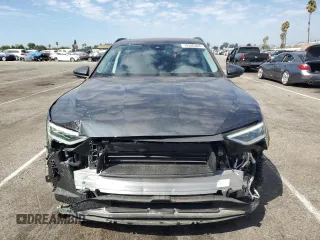 2023 Audi e-tron Premium with VIN WA1AAAGE1PB025748, listed as a Copart auction lot 70300304 with 3,798 mi miles and Salvage Title. Bid and sale history available at carsss.com. Image 5.