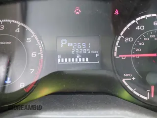 2019 Subaru Impreza z VIN 4S3GTAA6XK3754216, wystawiony jako IAAI lot #42196202 z przebiegiem 23 285 mil mil oraz . Historia ofert i sprzedaży dostępna na DreamBid. Obrazek 15.