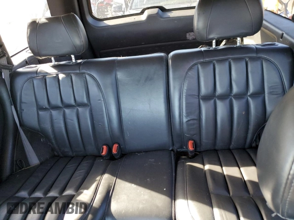 1999 Jeep Grand Cherokee Limited with VIN 1J4GW68N9XC743436, listed as a Copart auction lot 86803524 with 129,204 mi miles and Clean Title. Bid and sale history available at carsss.com. Image 10.