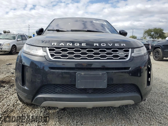 2020 Land Rover Range Rover Evoque SE z VIN SALZP2FX2LH077759, wystawiony jako Copart lot #54700005 z przebiegiem 84 446 mil mil oraz Czysty tytuł • Clean title. Historia ofert i sprzedaży dostępna na DreamBid. Obrazek 5.